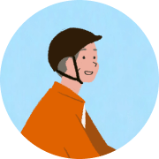 いつもより遠くへお出かけしてリフレッシュしたい