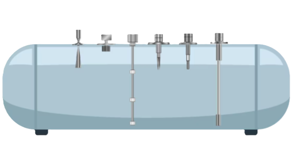 Tank Level Sensors