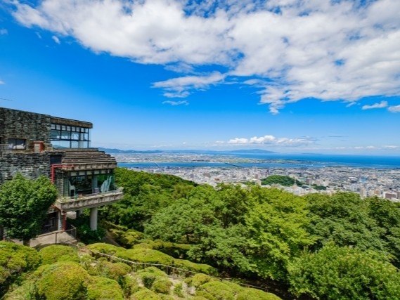 徳島市　トワイレ