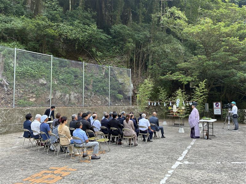 東彼杵郡　龍頭泉