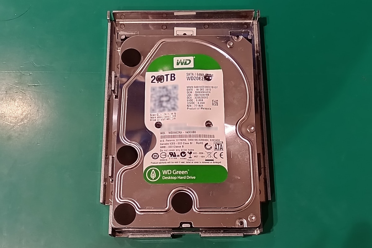 サポート事例 データ漏洩防止、HDD破壊サービス