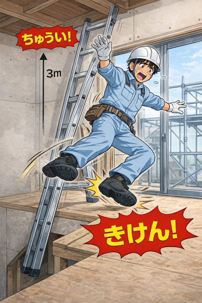 一人親方の労災事故