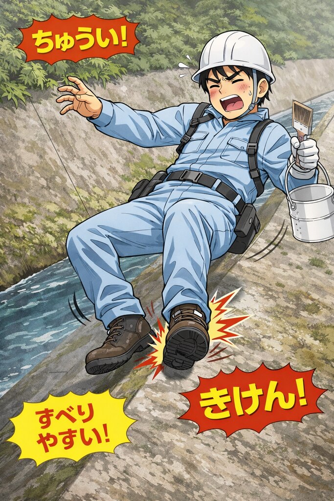 一人親方の労災事故