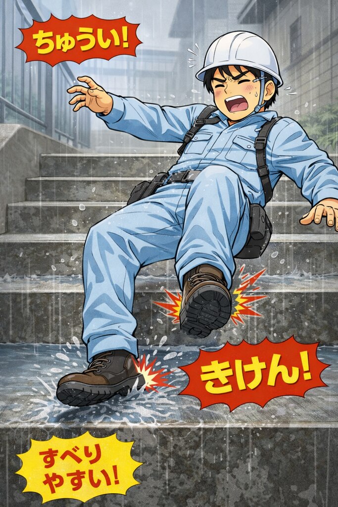 一人親方の労災事故