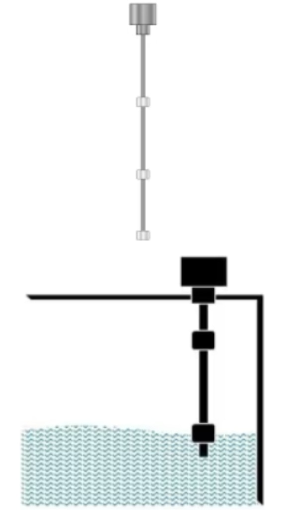 Principle Float Level Switch