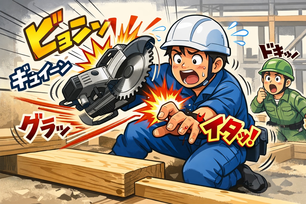 一人親方の労災事故