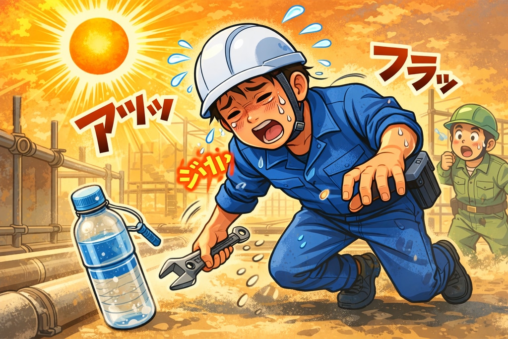 一人親方の労災事故