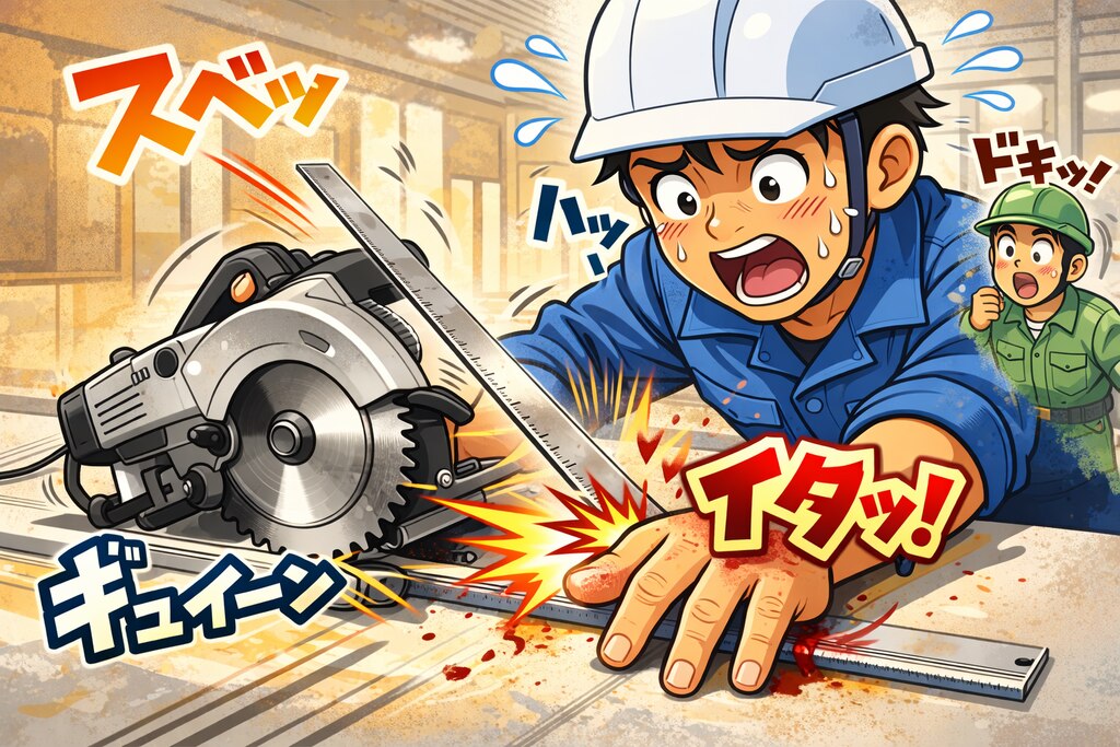 一人親方の労災事故