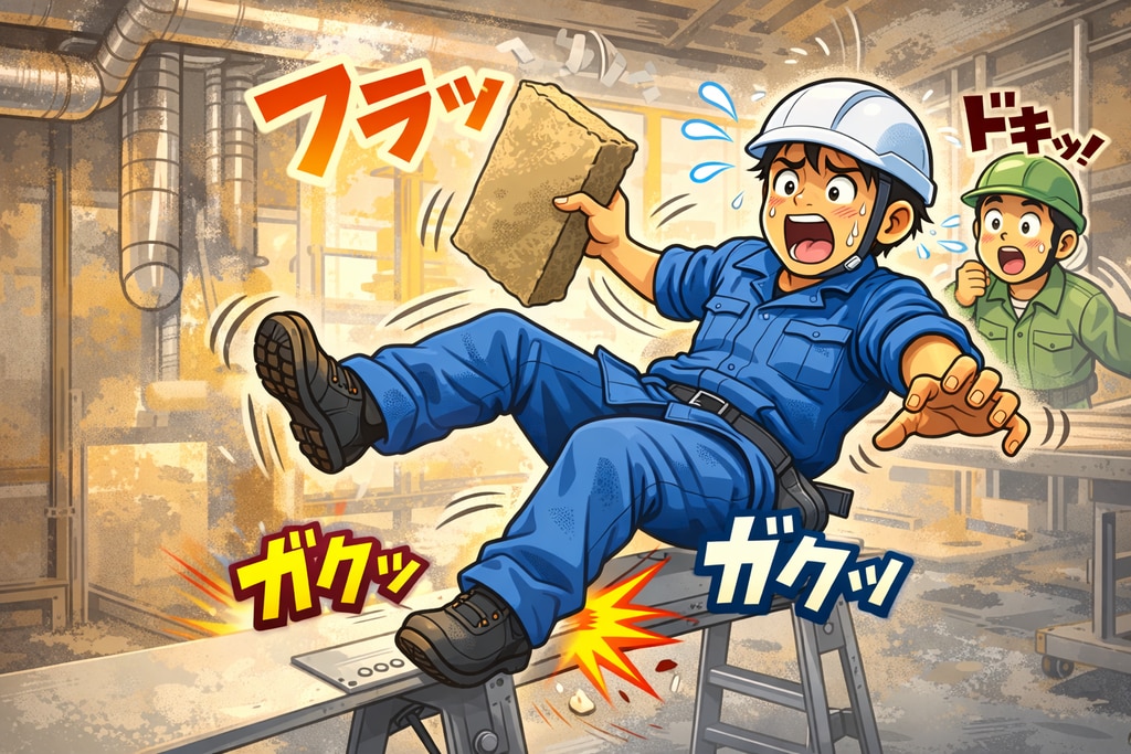 一人親方の労災事故