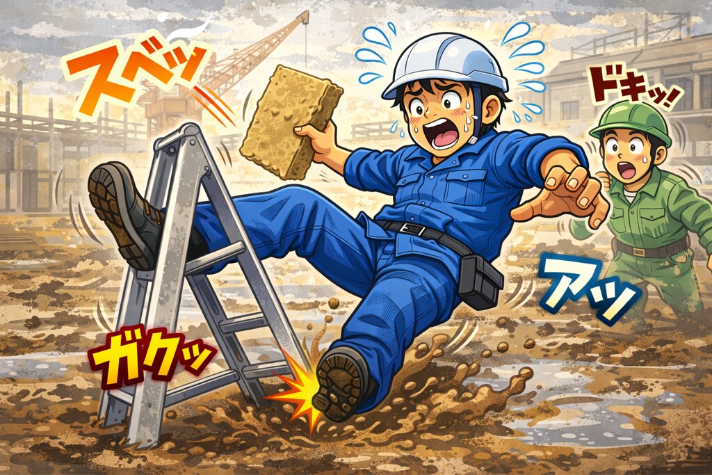 一人親方の労災事故