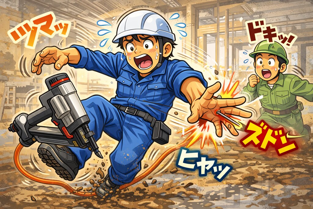 一人親方の労災事故