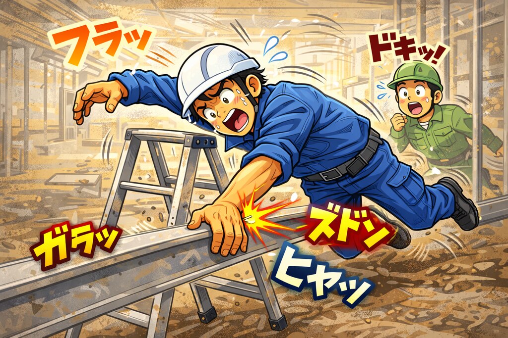 一人親方の労災事故