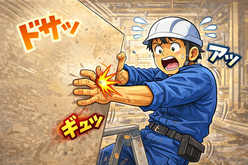 一人親方の労災事故