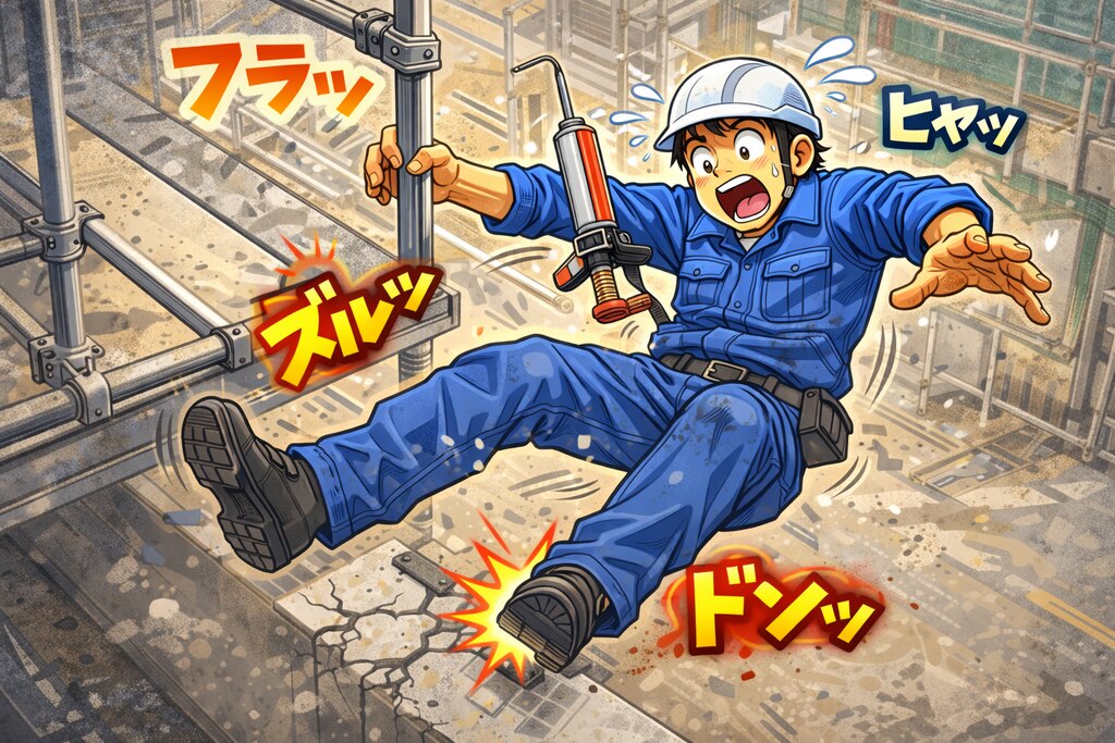 一人親方の労災事故