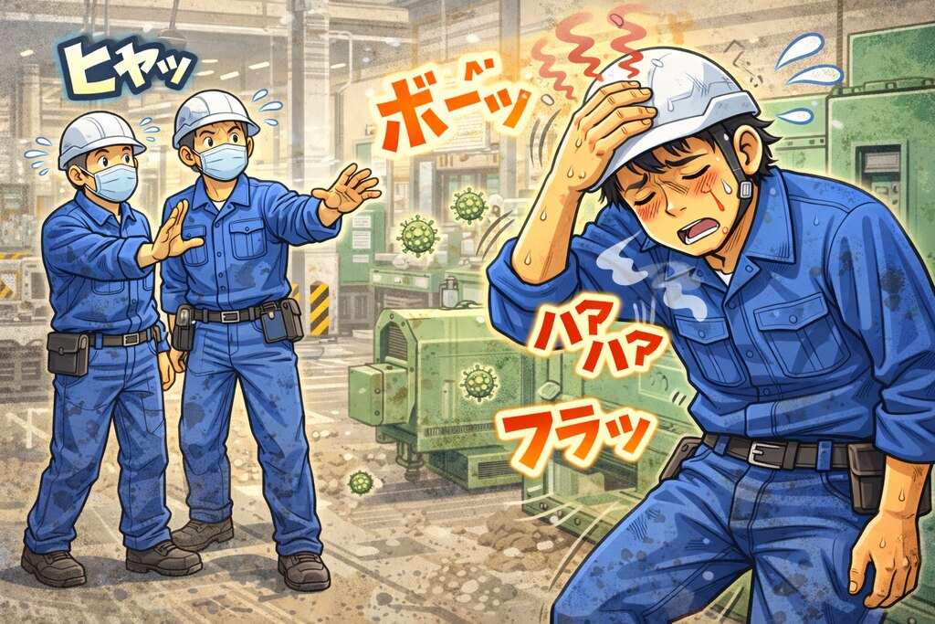 一人親方の労災事故