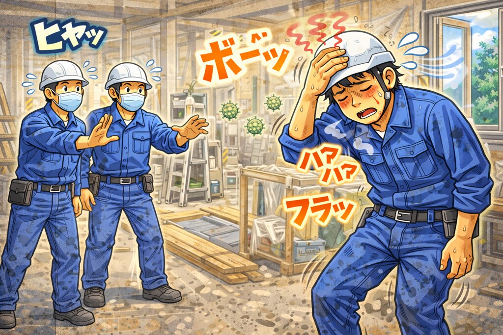 一人親方の労災事故