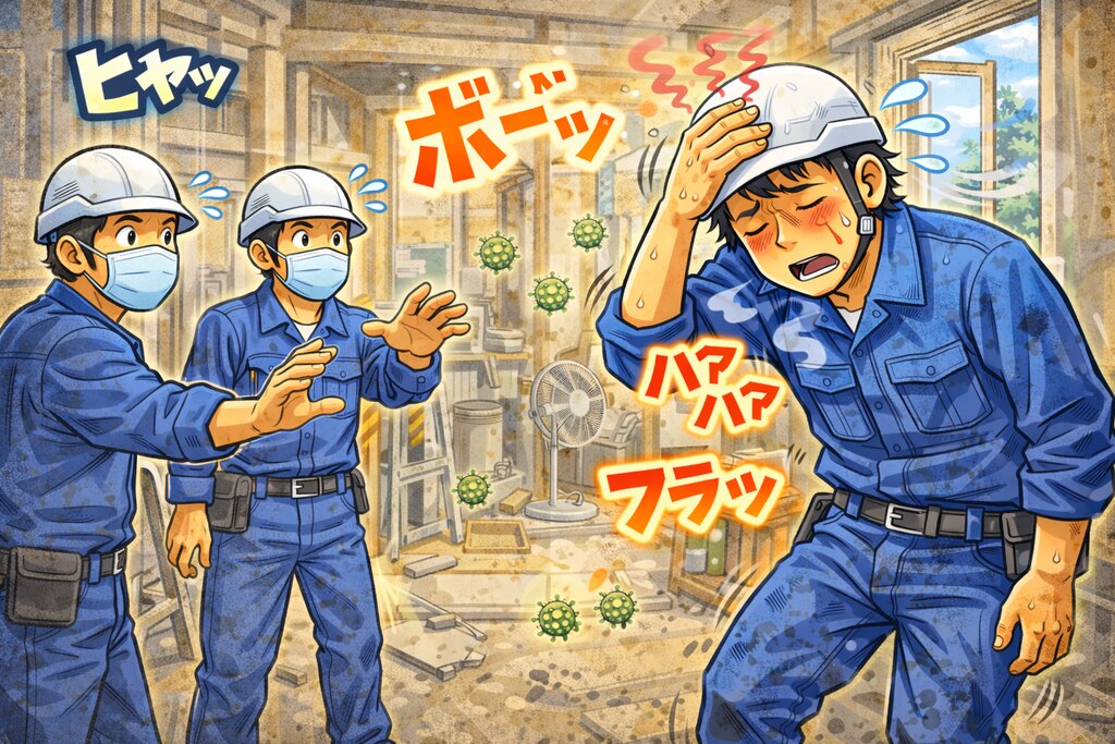 一人親方の労災事故