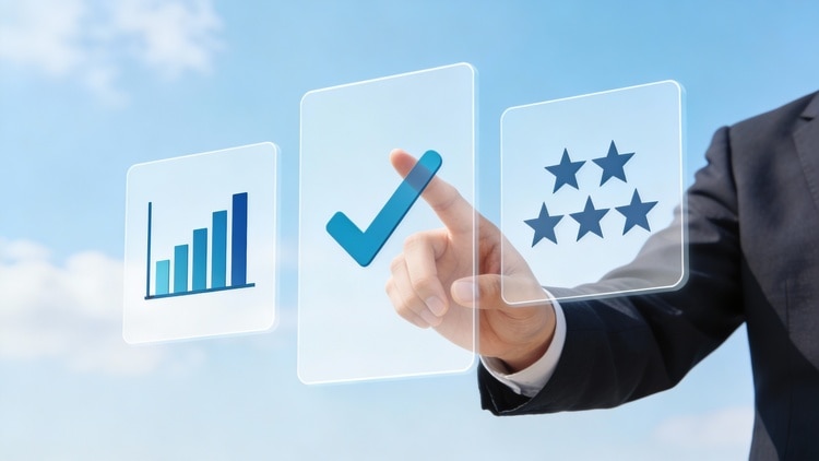 電子契約システムを選ぶ際の比較ポイント