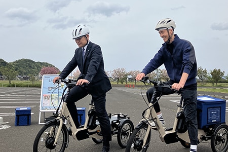 美浜町長、若狭美浜観光協会関係者