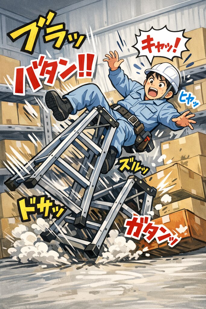 一人親方の労災事故