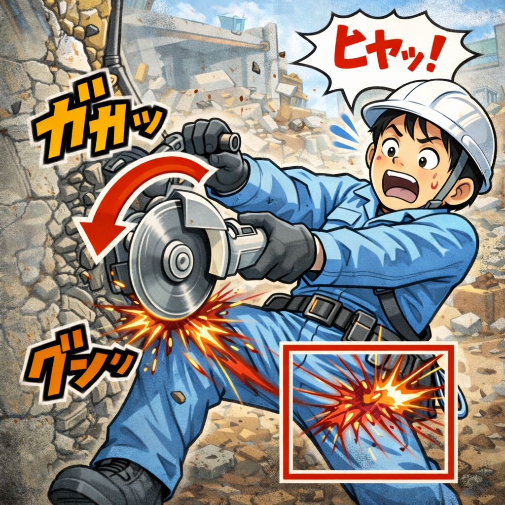 一人親方の労災事故