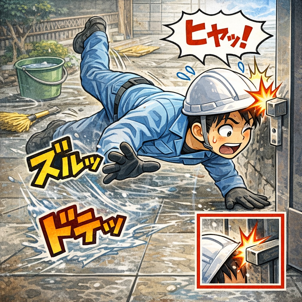 一人親方の労災事故