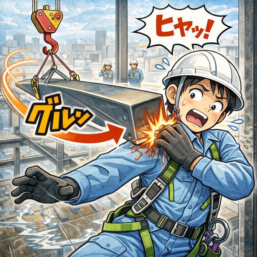 一人親方の労災事故