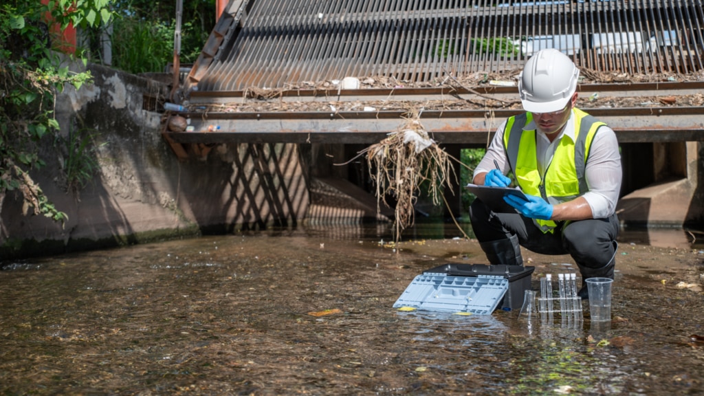 Water Quality Monitor
