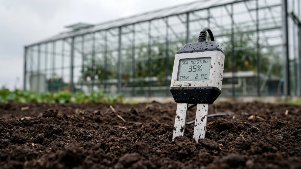 Soil Monitors