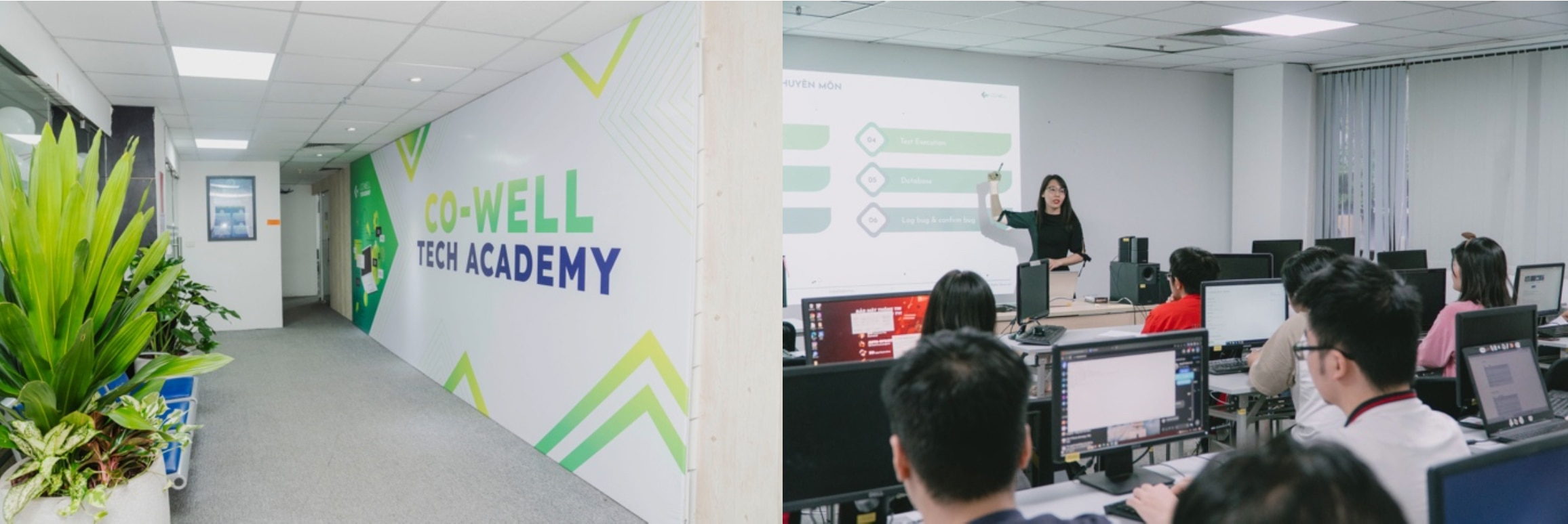 CO-WELL Tech Academyイメージ画像