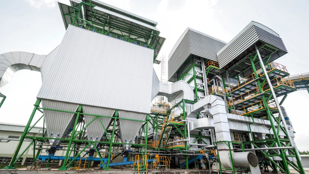 Electrostatic Precipitators