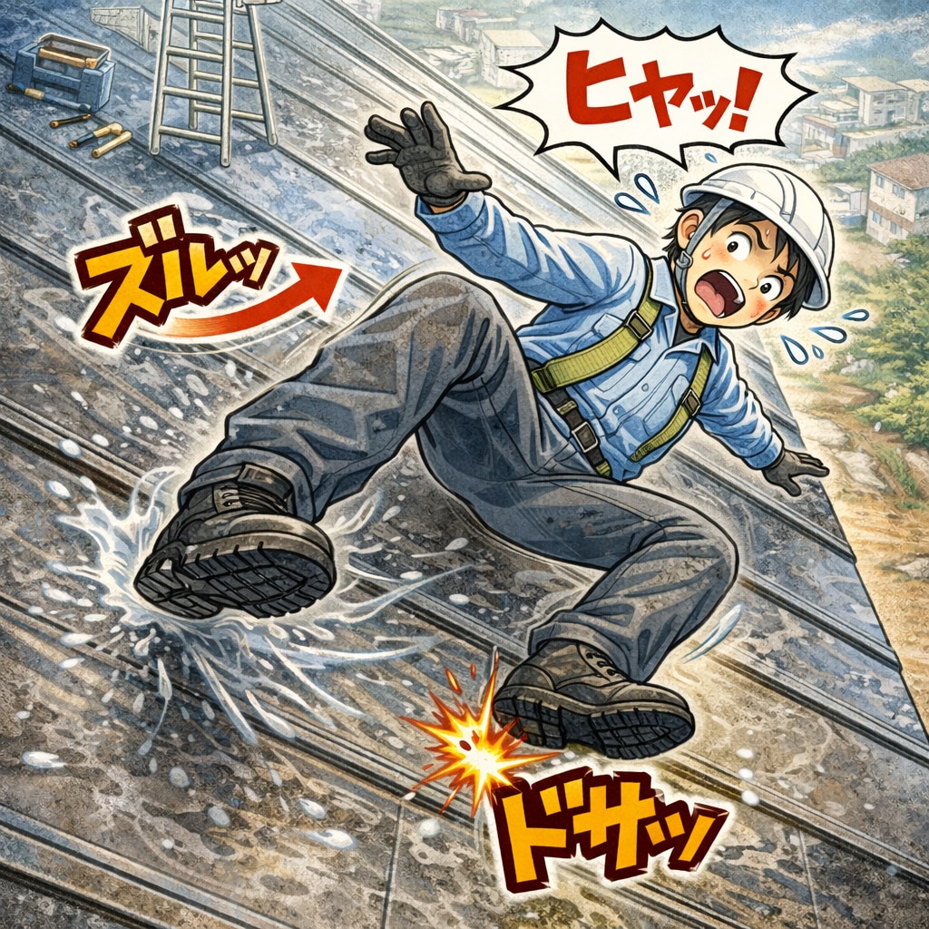 一人親方の労災事故