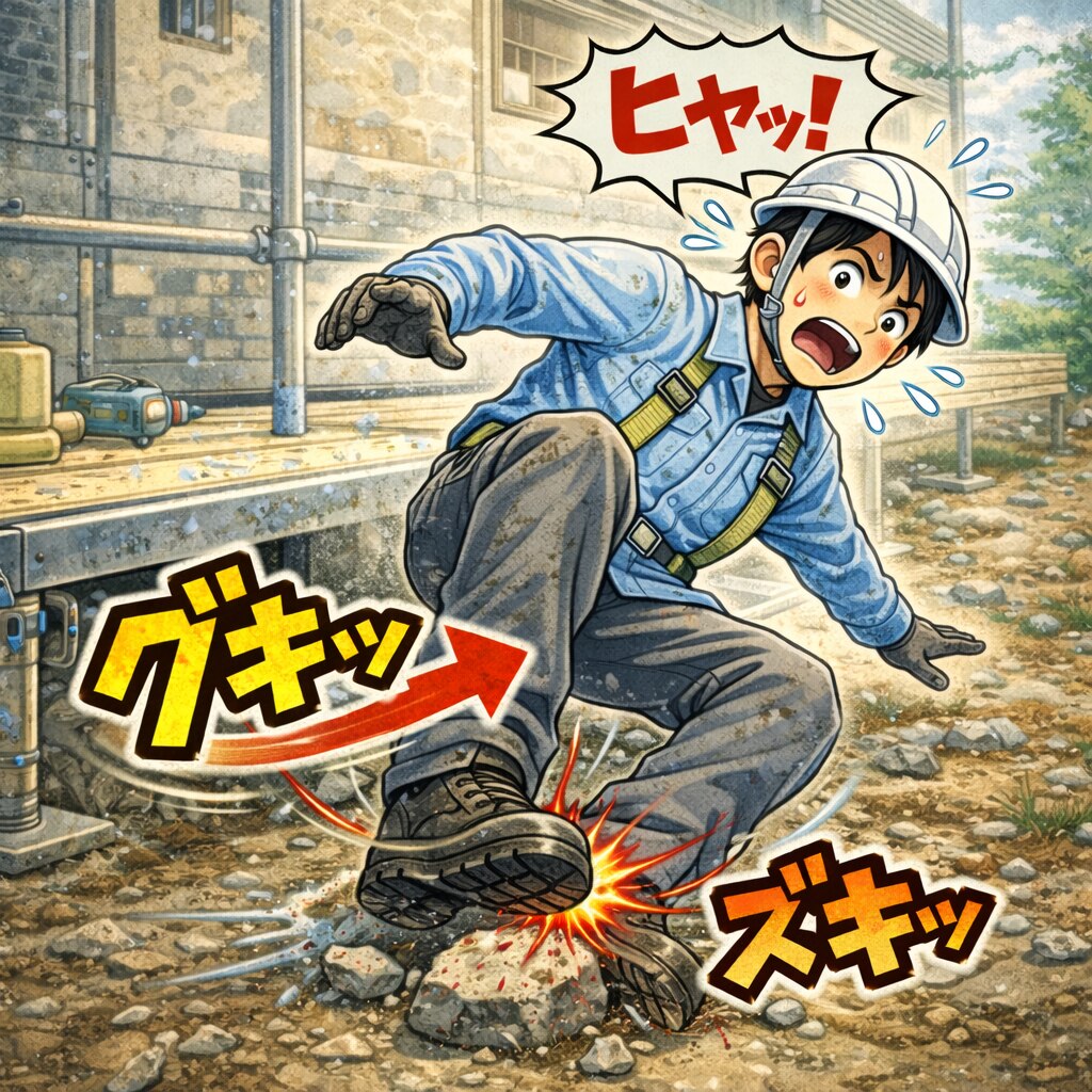 一人親方の労災事故