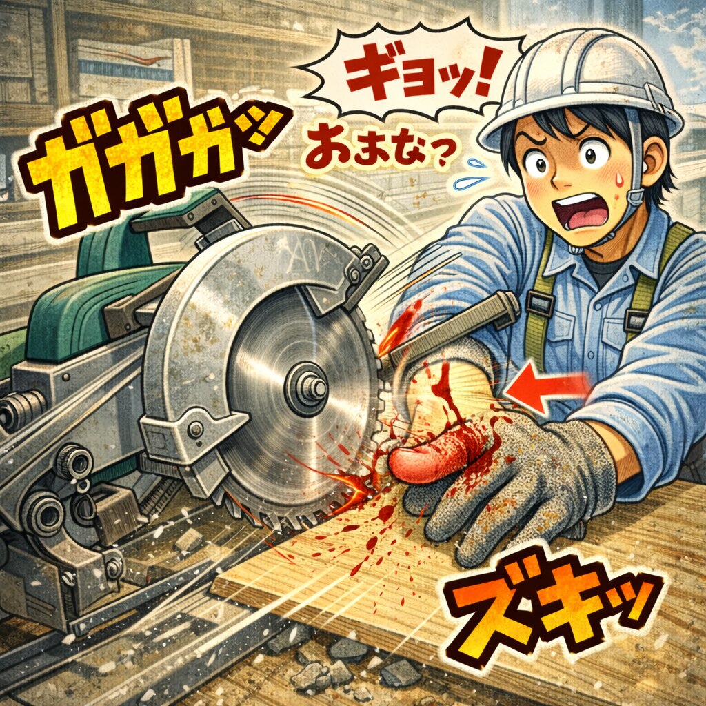 一人親方の労災事故