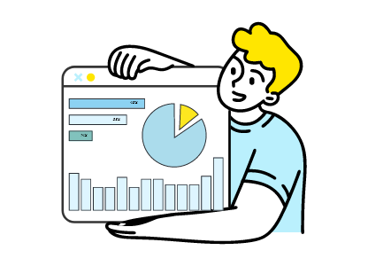 アンケート情報を分析