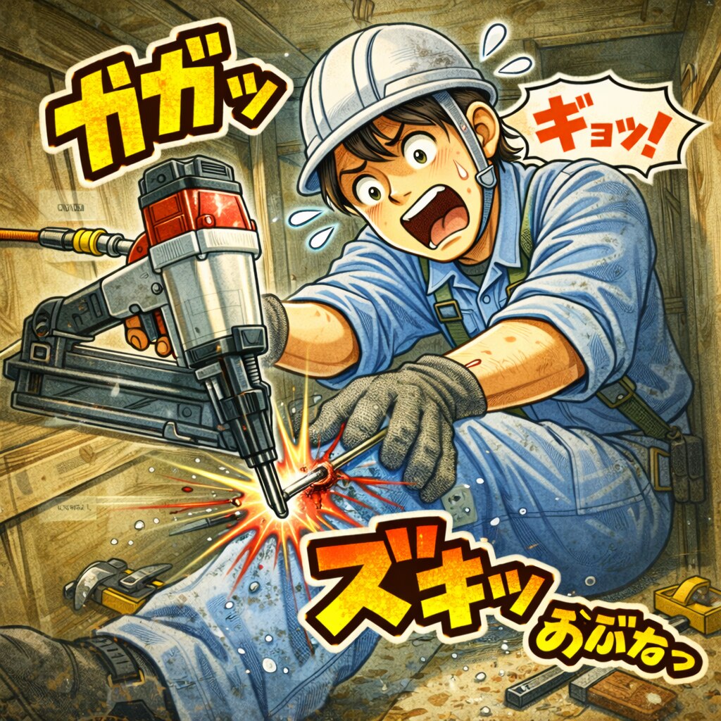 一人親方の労災事故