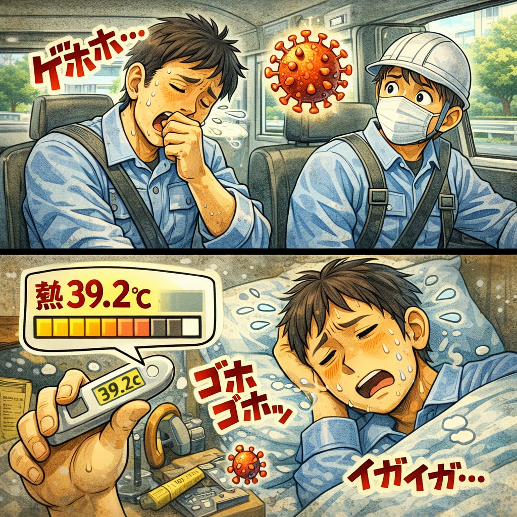 一人親方の労災事故