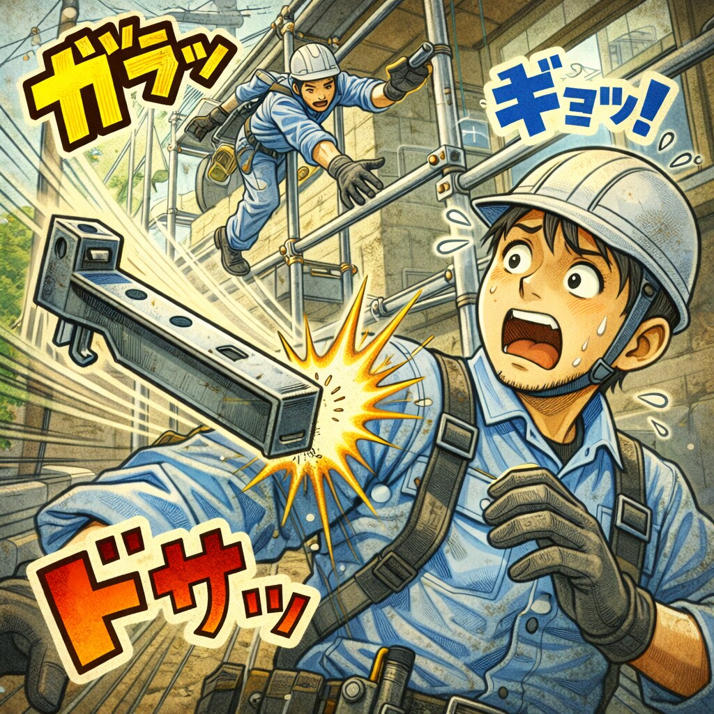 一人親方の労災事故