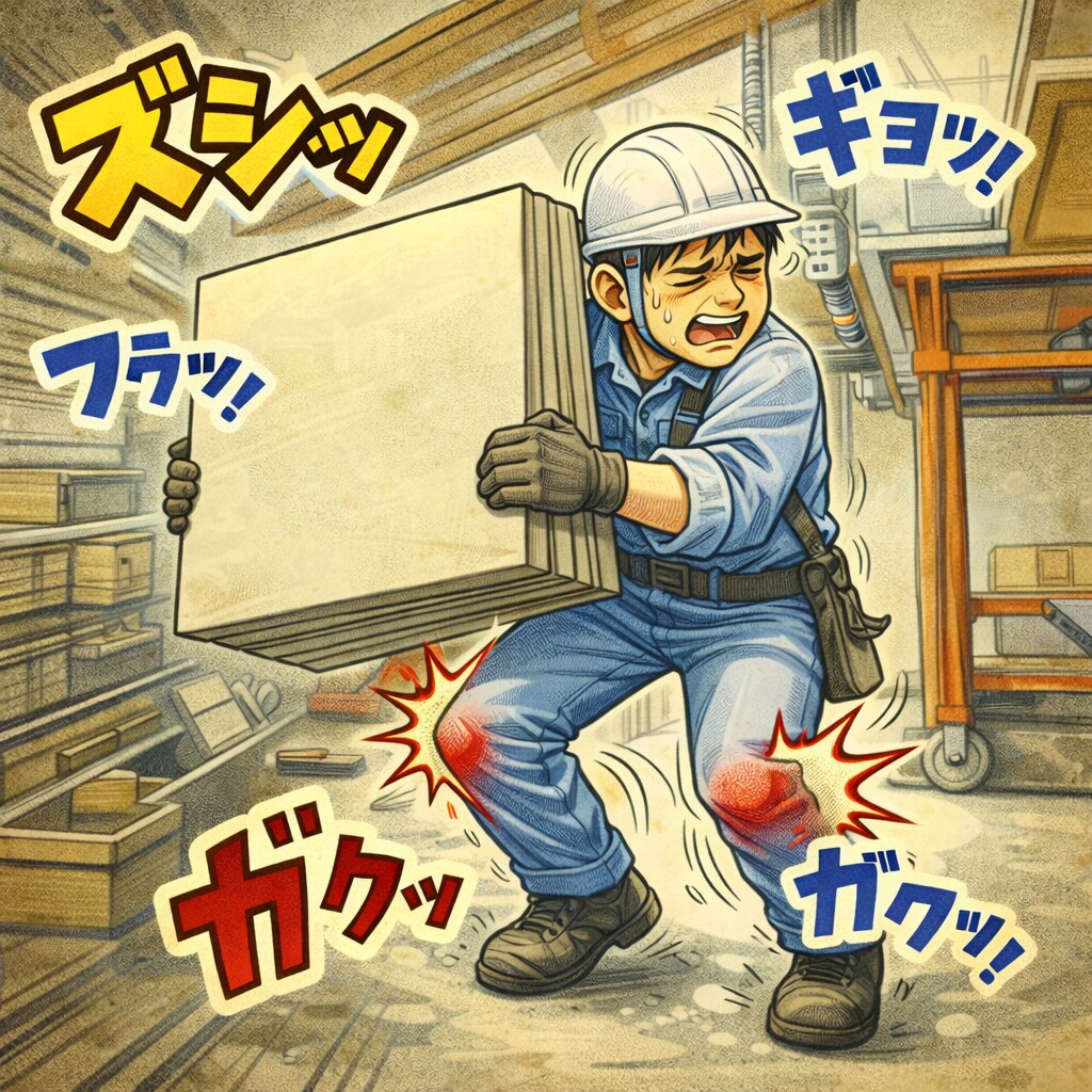 一人親方の労災事故