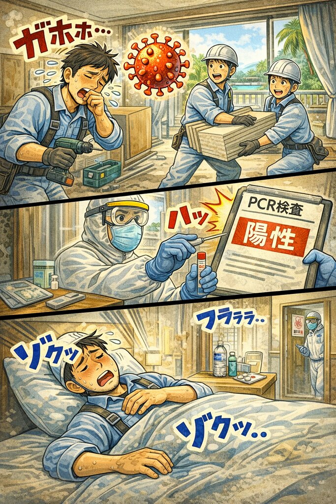 一人親方の労災事故