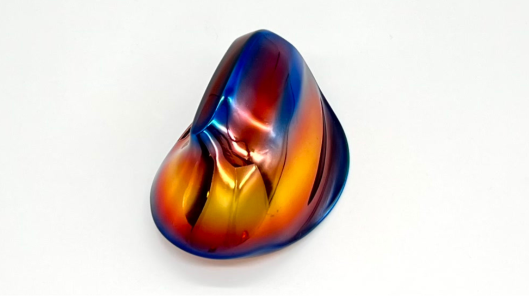 グラデーション塗装