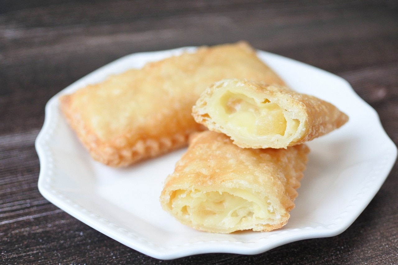 フライ用アップルカスタードパイａＭＳ