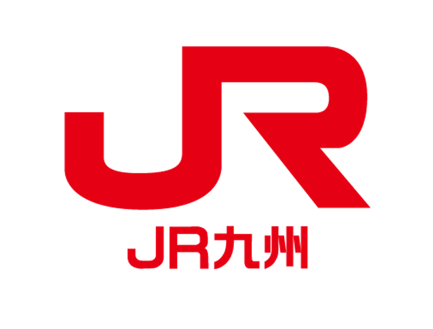 導入企業ロゴ（九州旅客鉄道株式会社）