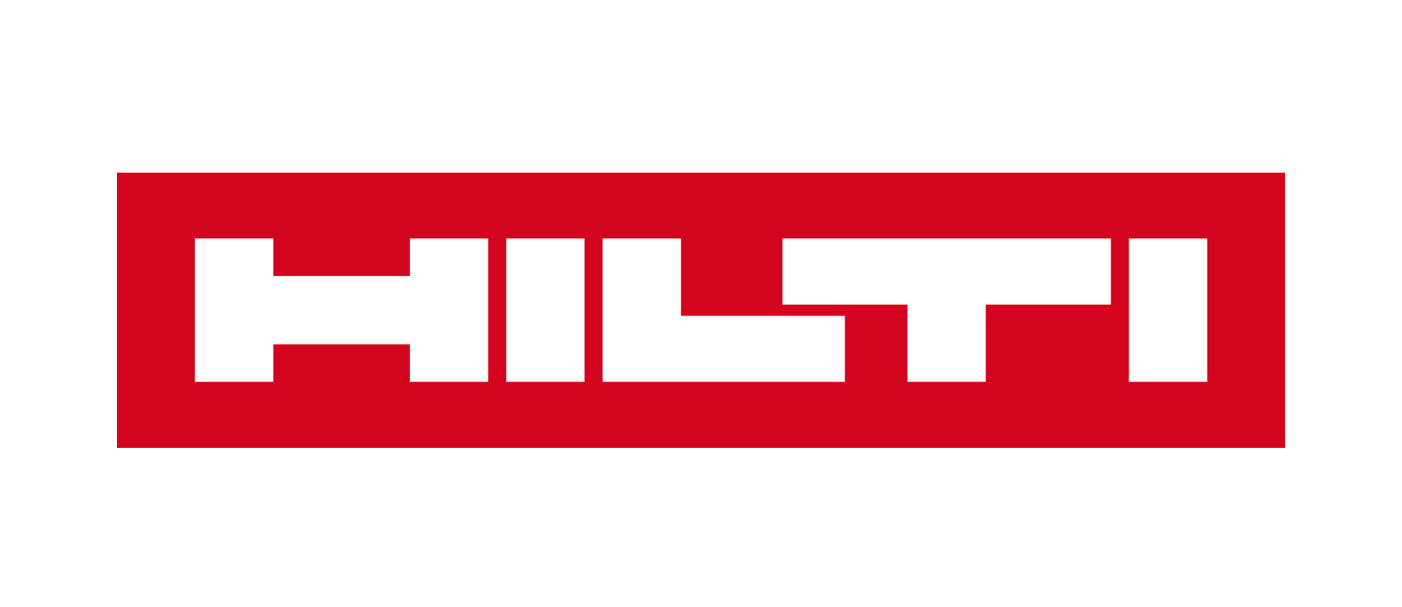 導入企業ロゴ（日本ヒルティ株式会社）