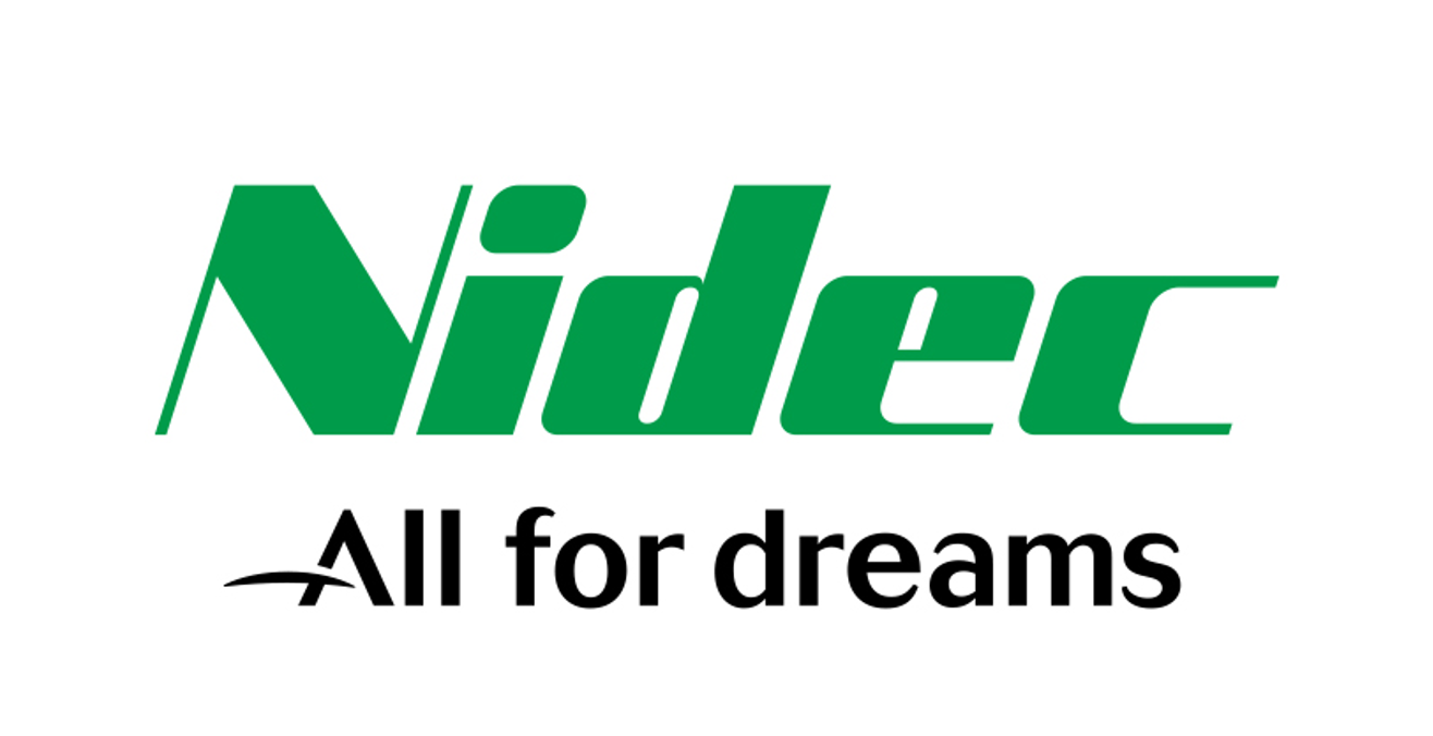 導入企業ロゴ（ニデック株式会社）