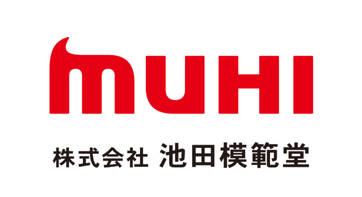 導入企業ロゴ（株式会社池田模範堂）