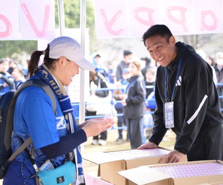 社会貢献活動の共同発信