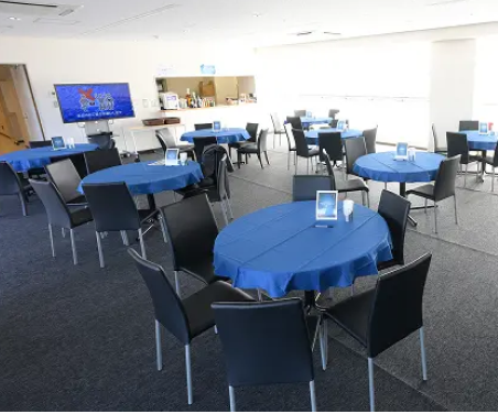 VIPルーム・ラウンジ利用