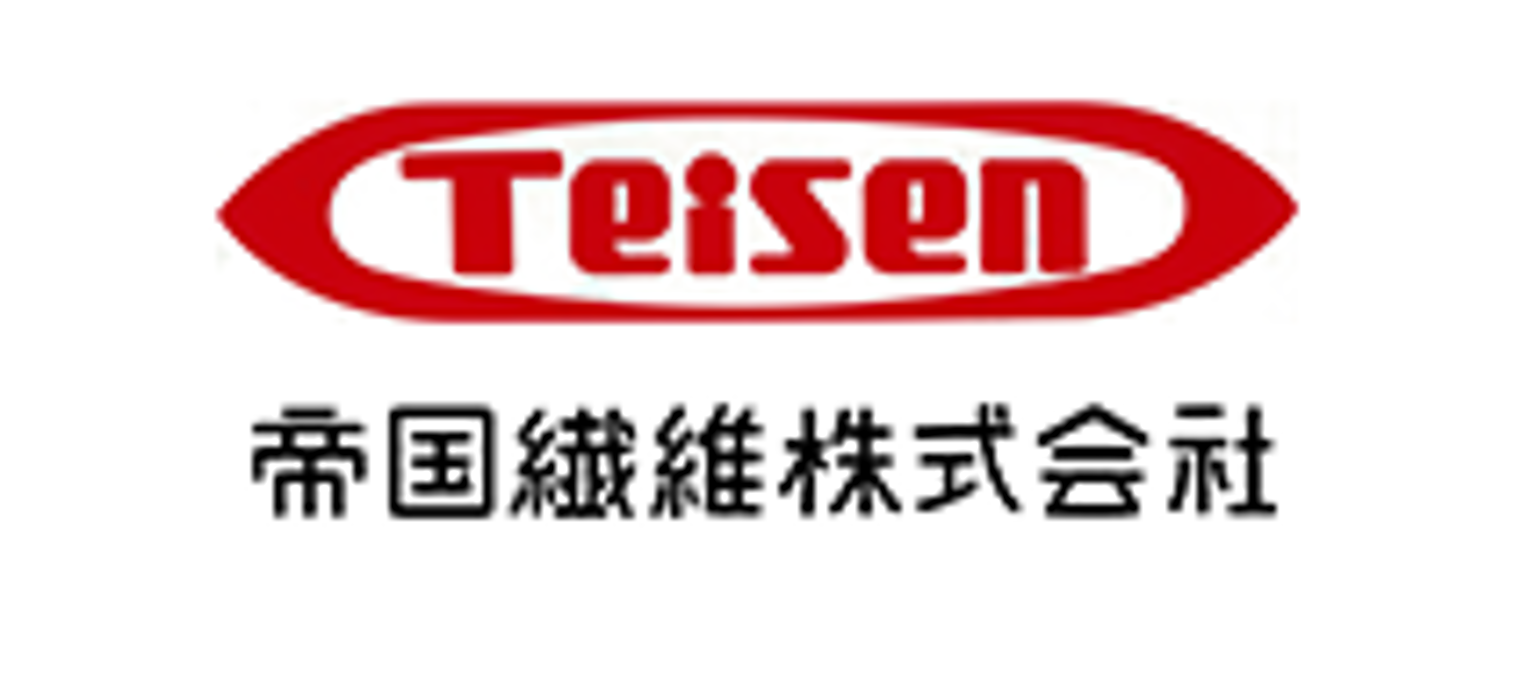 導入企業ロゴ（帝国繊維株式会社）