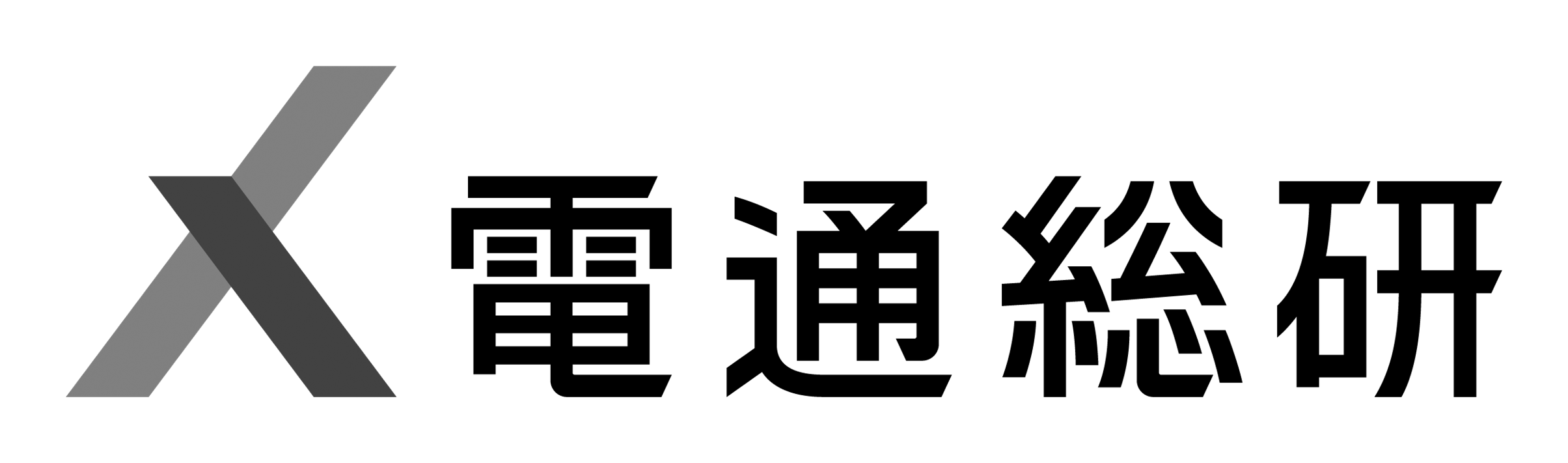 株式会社電通総研 ロゴ